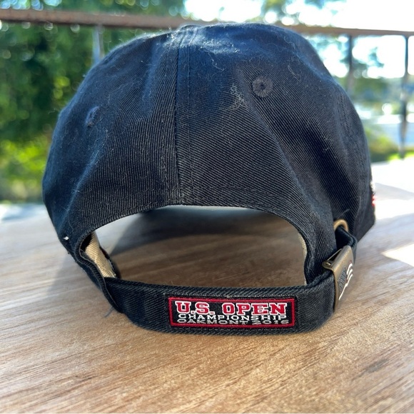 Ahead Special Edition U.S. Open Oakmont 2016 Championship Adjustable Golf Hat - Picture 4 of 6